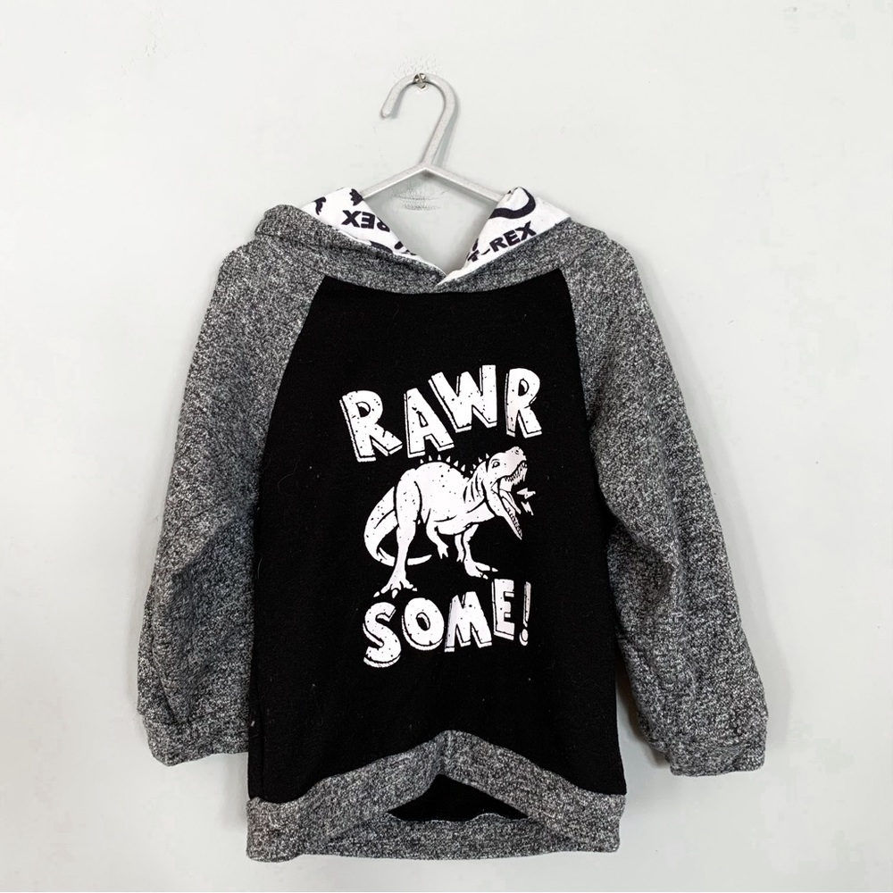 PatPat • Hooded Long Sleeved Shirt